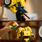 Lego Icons Transformers Bumblebee Set 10338