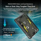 OSCAL Spider 10 Rugged Tablet 11 FHD, Android 15, 24GB RAM, 256GB ROM