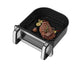 Feelive 10L Air Fryer with large visiable window and digital touch control FAP10DMD