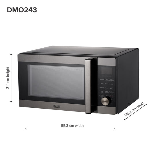 Defy 43L Digital Convection Microwave 1500W DMO243