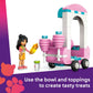 LEGO® Friends Candyfloss Stand and Scooter Toy Pretend-Play Set 42643