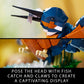 Lego Icons Kingfisher Bird 10331 Building Blocks Toy Set (834 Pieces)