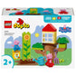 Lego Duplo® Peppa Pig Garden and Tree House Toy 10431