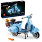 Lego Icons Vespa Building Toy Set 10298