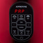 APPETITE Automatic Pap Maker Deluxe Multi Cooker Merlot Red