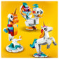 LEGO® Creator Magical Unicorn 31140 Building Toy Set (145 Pieces)