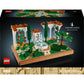 Lego Icons Fountain Garden Home and Office Decor, Building Set for Adults 10359