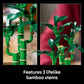 Lego Botanicals Lucky Bamboo Plant Decor 10344