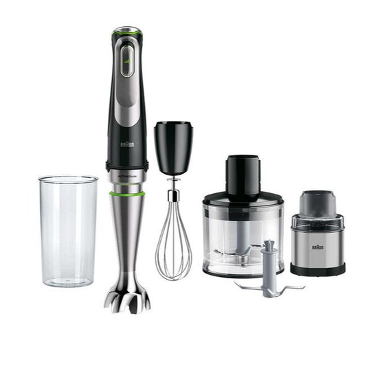 Braun 1200W Hand Blender with Spice Mill MQ9138XI