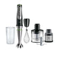 Braun 1200W Hand Blender with Spice Mill MQ9138XI