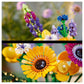 Lego Icons Wildflower Bouquet Building Blocks Toy Set 10313