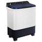 Haier 16kg Twin-Tub with ABT Pulsator Tech - Energy Efficient HTW160-Z1217