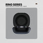 Volkano Ring Series Smart Ring with Charging Case Black VK-5098