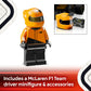 LEGO® Speed Champions McLaren F1® Team MCL38 Race Car Vehicle Set 77251