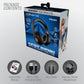 Volkano Impulse Series Wireless Bluetooth Headphones - Black