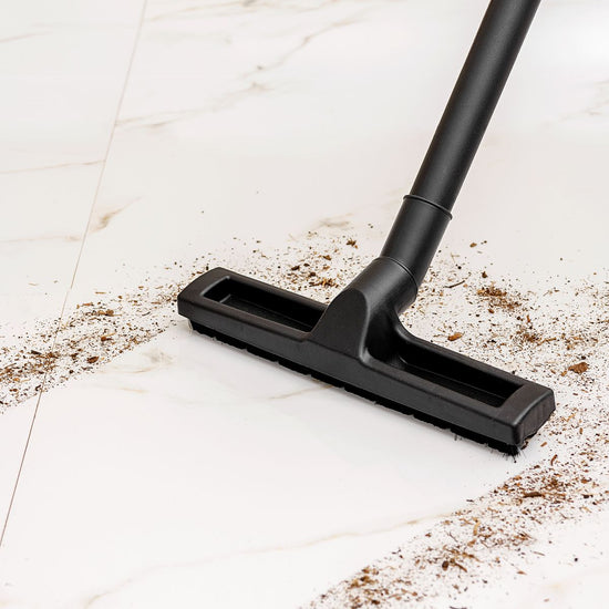 Hoover Stainless Steel 20L Wet Dry Drum Vacuum HWD21