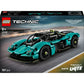 LEGO® Technic Aston Martin Valkyrie Buildable Car Model Kit 42208