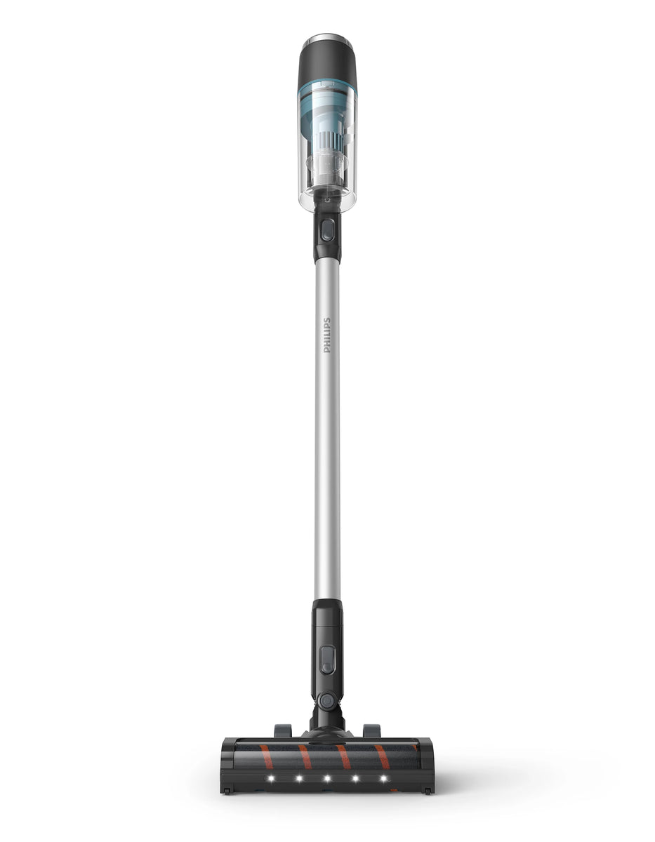 Vacuum cleaner on a white background