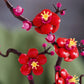 Lego Icons Plum Blossom Flower Decor Display Set 10369