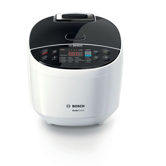 Bosch Multicooker White MUC11W12