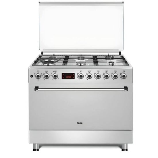 Ferre 90X60 Free Standing Full Gas Stove F9S60GF.PI