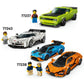 LEGO® Speed Champions Porsche 911 GT3 RS Super Car Toy 77239
