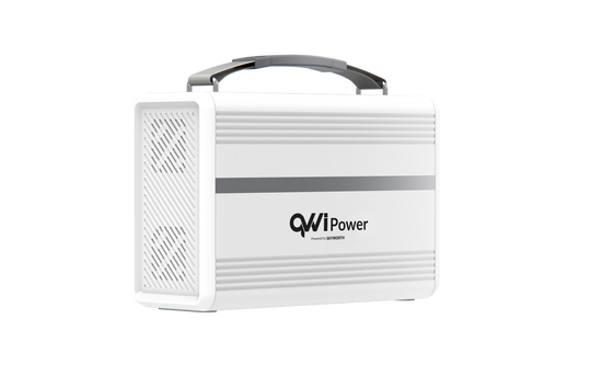 QVWI 300W/307.2Wh Portable Power Station S300