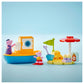 Lego DUPLO® Peppa Pig Boat Trip Playset 10432