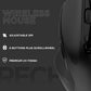 Volkano Black Rechargeable Wireless Mouse - Aurum Series