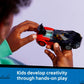 LEGO® City EV Supercar Toy Building Kit and Minifigure 60486