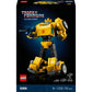 Lego Icons Transformers Bumblebee Set 10338