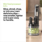 Braun MultiQuick 5 Pro Hand Blender + Mini Processor 1000W - MQ55755M