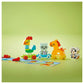 Lego DUPLO® My First Animal Train 10412 Building Toy Set 19 Pieces