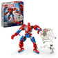 LEGO® Marvel Spider-Man Mech vs. Anti-Venom Buildable Toy Figure Set 76308