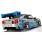 LEGO 76917 2 Fast 2 Furious Nissan Skyline GT-R (R34) Set (Parallel Import)