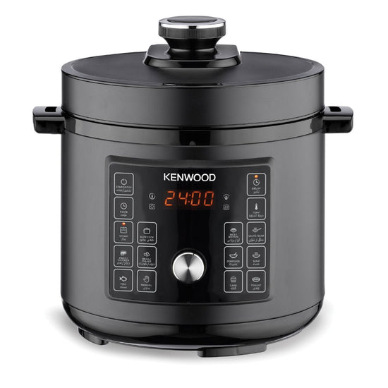 Kenwood Smart Pot Pressure Cooker PCM95.000BK