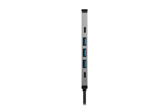 Volkano Expand series 6-in-1 Type-C Hub