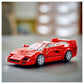 LEGO® Speed Champions Ferrari F40 Supercar Vehicle Toy 76934
