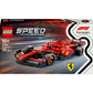 LEGO® Speed Champions Ferrari SF-24 F1® Race Car Driver Set 77242