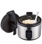 APPETITE Automatic Pap Maker Deluxe Multi Cooker Mercury Silver