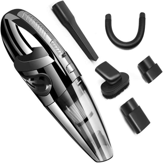 Powerful Suction Cordless Handheld Car Vacuum Cleaner DW-01