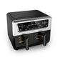 Cuisinart AirTwin Dual Airfryer, 10.4L AFD10XSSSAE