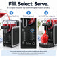 Feelive 2L Slushy Maker Machine Frozen Drinks & Milkshakes FSM18B