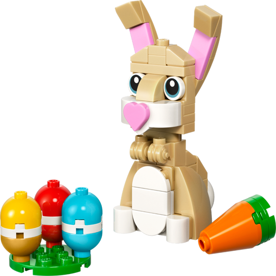 LEGO® Creator Cute Easter Bunny 30716