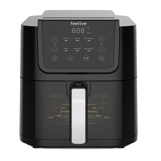 Feelive 5L Air Fryer AFT05017M-GS