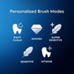 Oral-B iO series 5, Rechargeable Electric Toothbrush, Matte Black