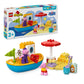 Lego DUPLO® Peppa Pig Boat Trip Playset 10432