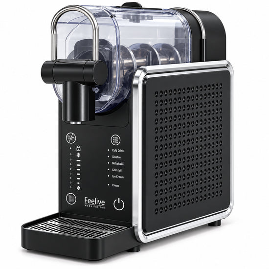 Feelive 2L Slushy Maker Machine Frozen Drinks & Milkshakes FSM18B