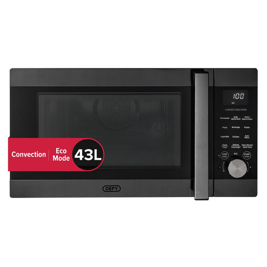 Defy 43L Digital Convection Microwave 1500W DMO243