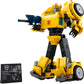 Lego Icons Transformers Bumblebee Set 10338